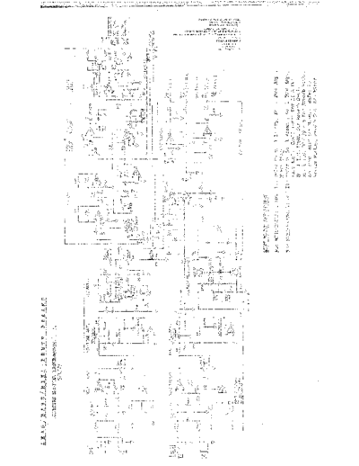Polytone Mini Brute Preamp Schematic