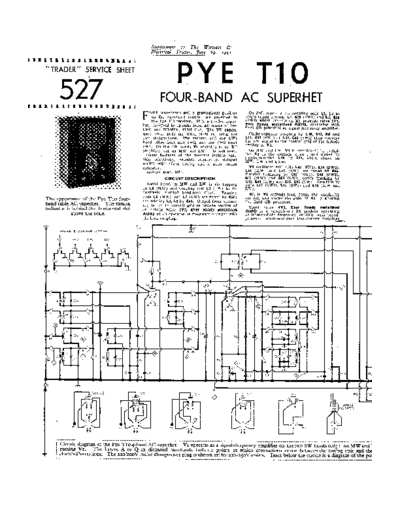 Pye_T10