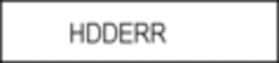 sdf_hdderr