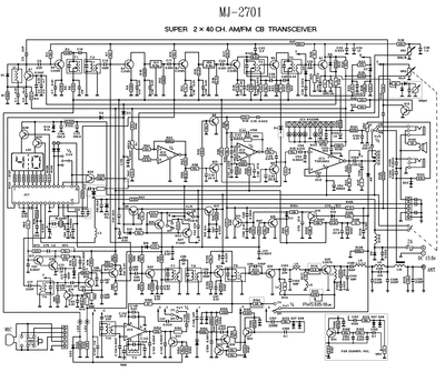 ONWA MK mj2701