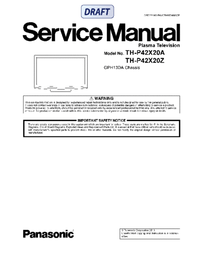 panasonic_th-p42x20a_th-p42x20z_chassis_gph13da