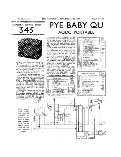 Pye_BabyQU