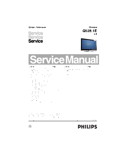 Philips_LCD_tv_Q528.1E_LA