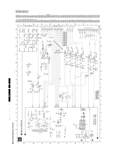 Back-end & Service interface