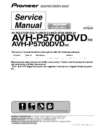 CRT3425
