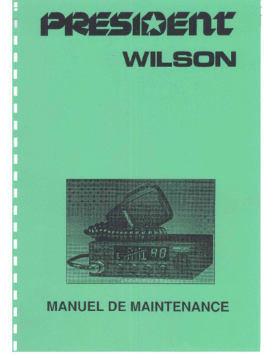 Servie-Manual-Schaltplan