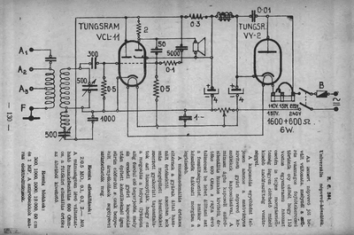 radio compass 304