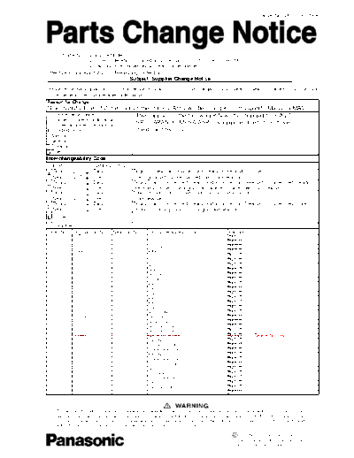 corrective contents of VR0303701P8