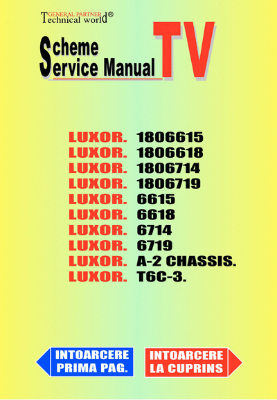 luxor 6615