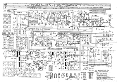 neptun 471, 471a, 461