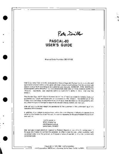 9801015B_Pascal-80_User
