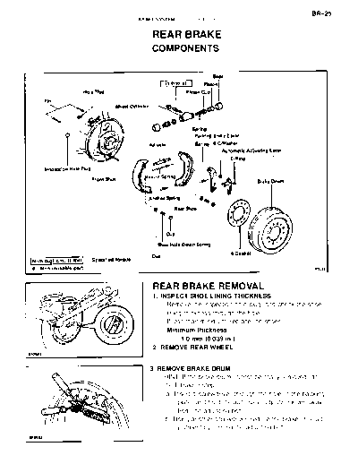 rearbrak