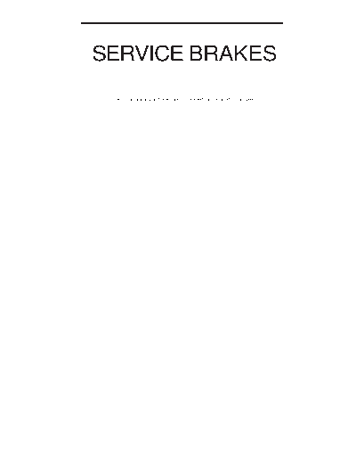 35B Anti-Skid Braking System (ABS)