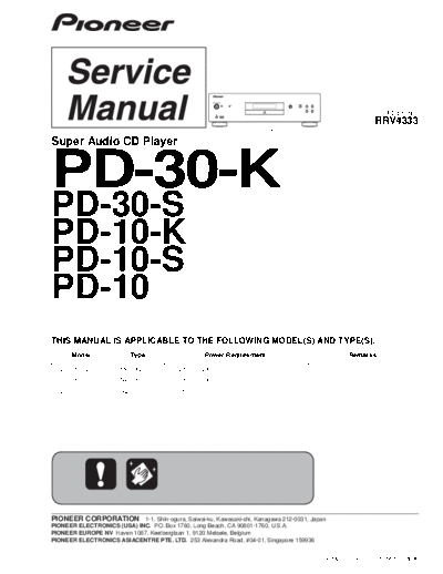 hfe_pioneer_pd-10_30_k_s_service_rrv4333_en
