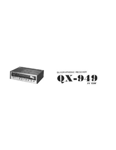 hfe_pioneer_qx-949_schematics