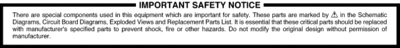 safety