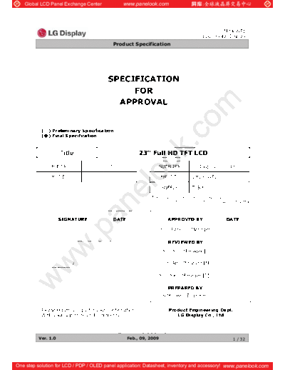 Panel_LG_Display_LM230WF1-TLB3_0_[DS]