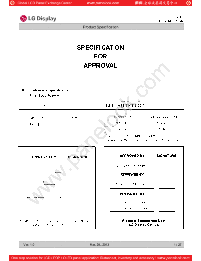 Panel_LG_Display_LP140WHU-TLB1_0_[DS]