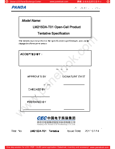 Panel_PANDA_LM215DA-T01_1_[DS]