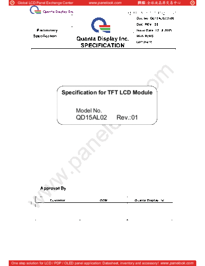Panel_QDI_QD15AL02_Rev-01_0_[DS]