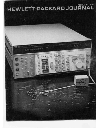 HP Journal - 8662A Feb81
