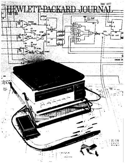 HP Journal - Signature Analysis May77