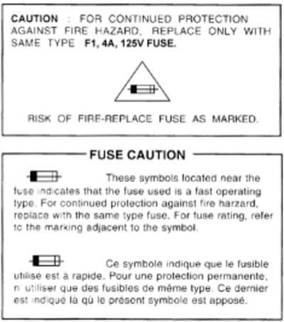 fuse