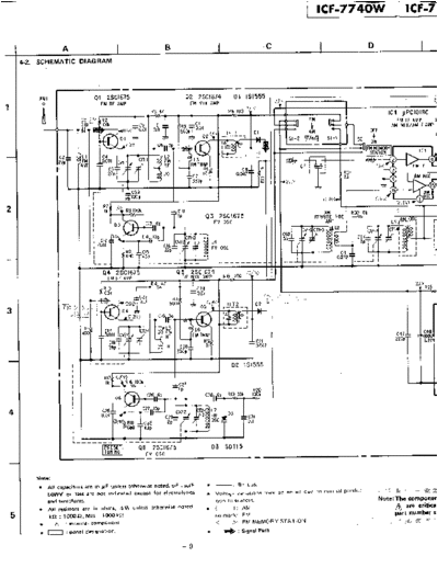 sony_icf-7740w_schematics