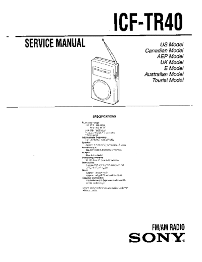 sony_icf-tr40_service_manual