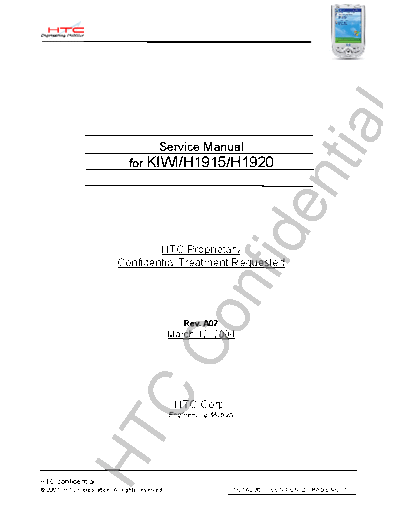 HTC_KIWI_Service_Manual_A02_ENG