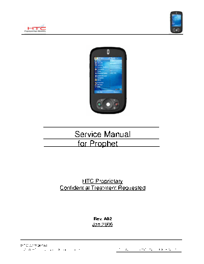 HTC_Prophet_Service_Manual_ENG