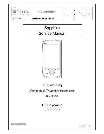 HTC_Sapphire_Service_Manual_ENG