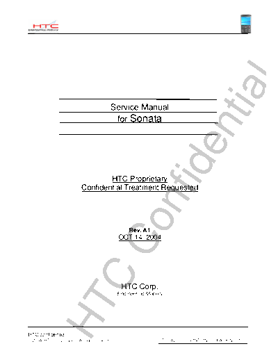 HTC_Sonata_Sevice_Manual_ENG