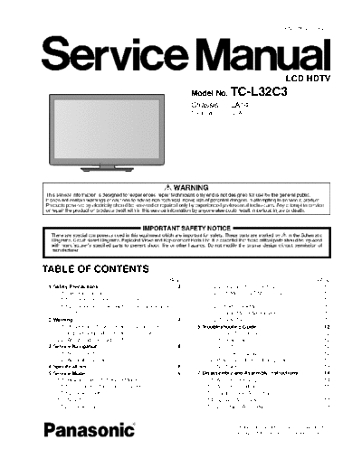 LA14 TC-L32C3