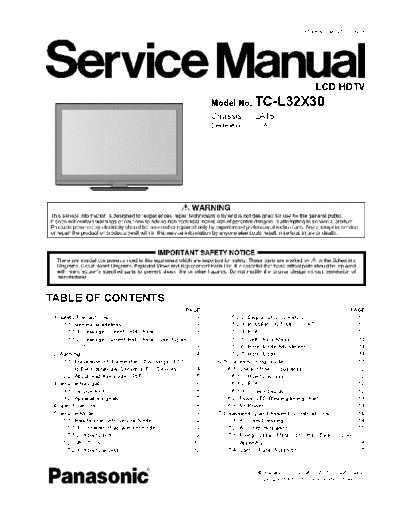 LA15 TC-L32X30