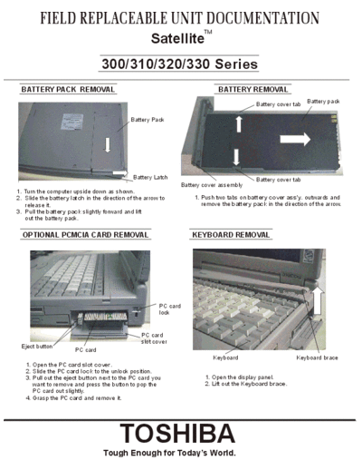 satellite 300 310 320 330