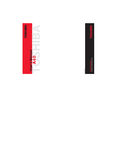 satellite a40_um