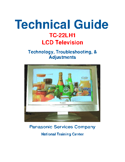 TC-22LH1 Technical Guide