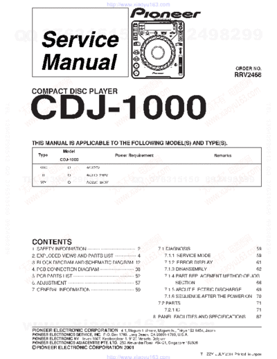 cdj1000