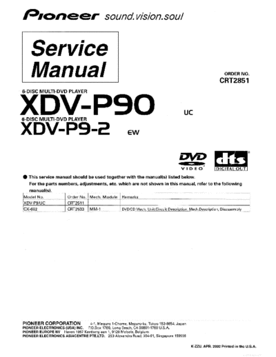 PIONEER_XDV-P90_XDV-P9-2_CRT2851