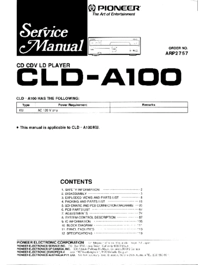 hfe_pioneer_cld-a100_service_en