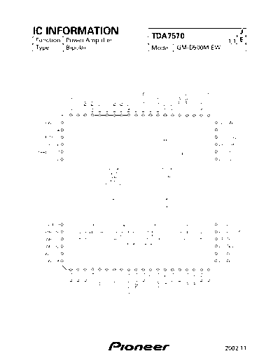 TDA7570