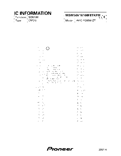 MSM56V16160F8TKFM