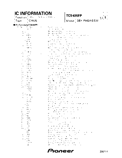 TC9495FP