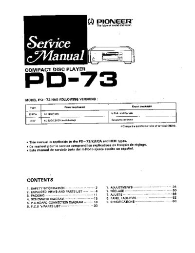 hfe_pioneer_pd-73_service_en_fr_es