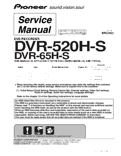hfe_pioneer_dvr-520h_65h-s_service_rrv2963_en