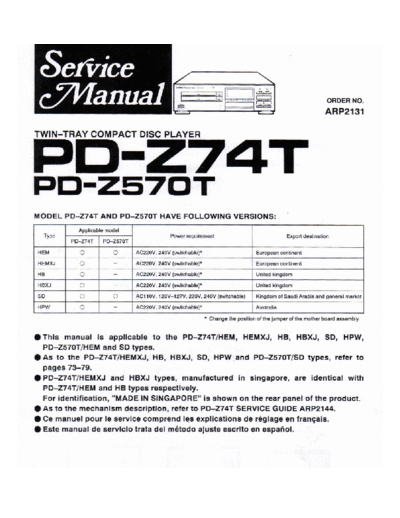 hfe_pioneer_pd-z74t_z570t_service_en