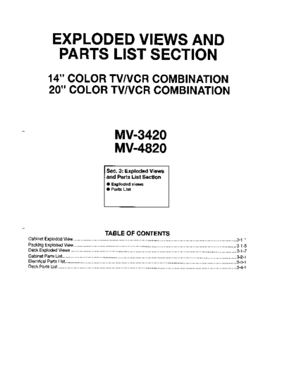 PARTS_LISTING_MV3420_MV4820