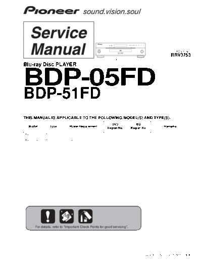 hfe_pioneer_bdp-05fd_51fd_service