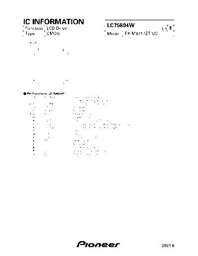 LC75804W